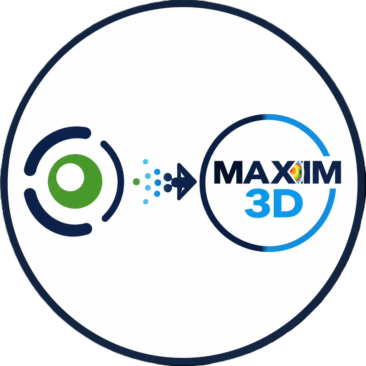 Gaudi to Maxim3D