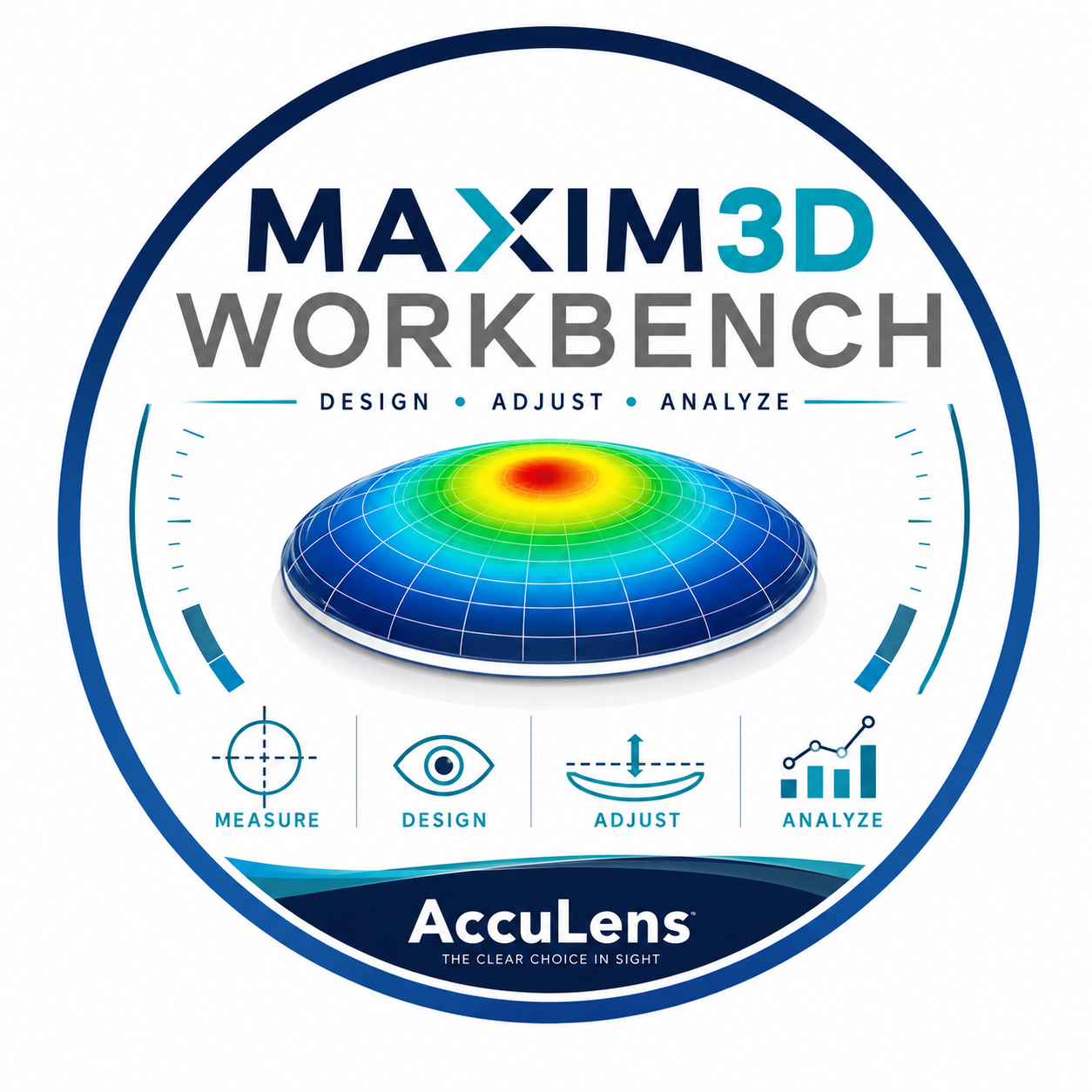 Maxim3D Workbench badge