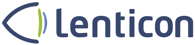 Lenticon Logo